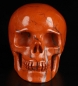 Preview: Skull Roter Jaspis